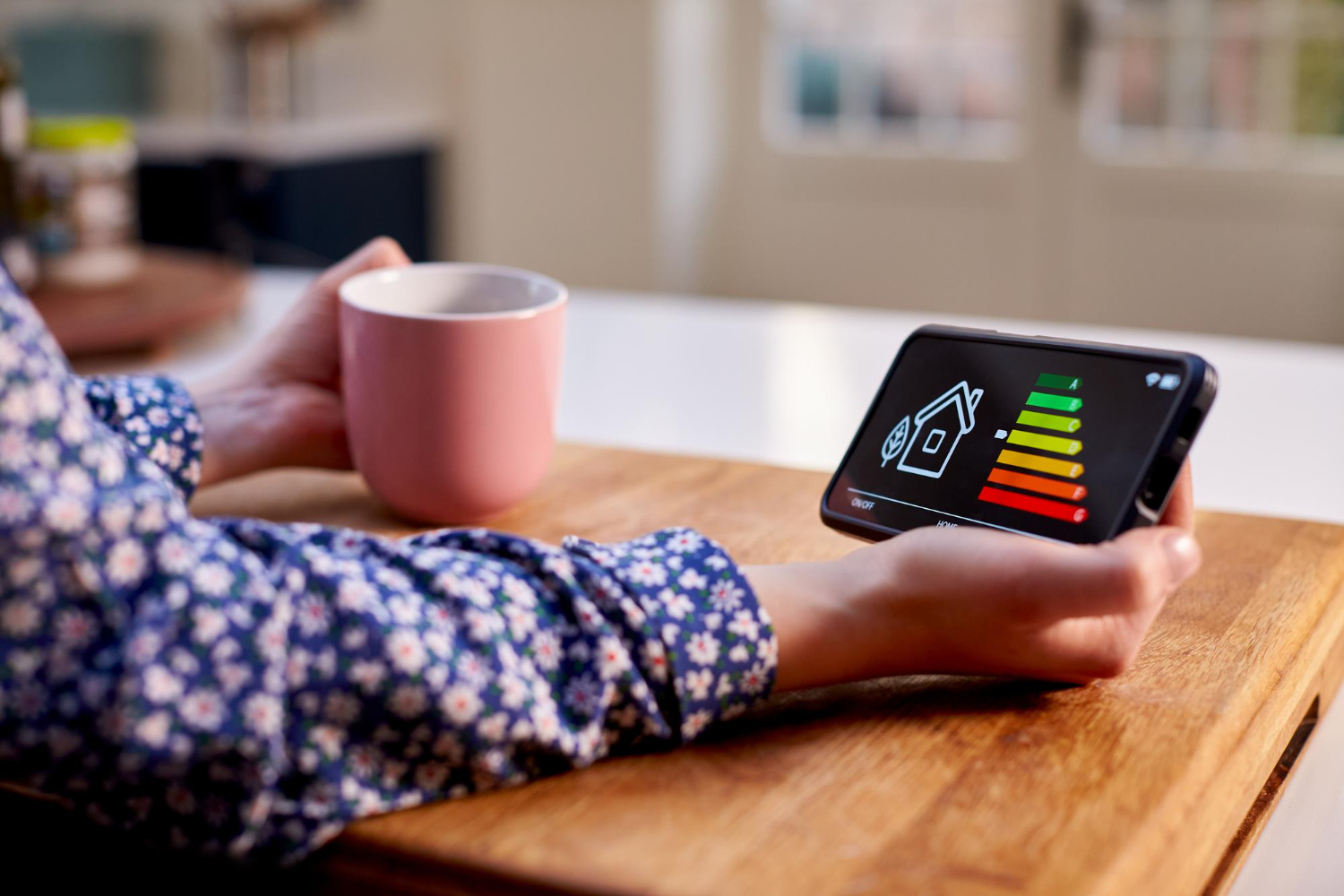 Automate Energy Consumption Alerts Lifehacks