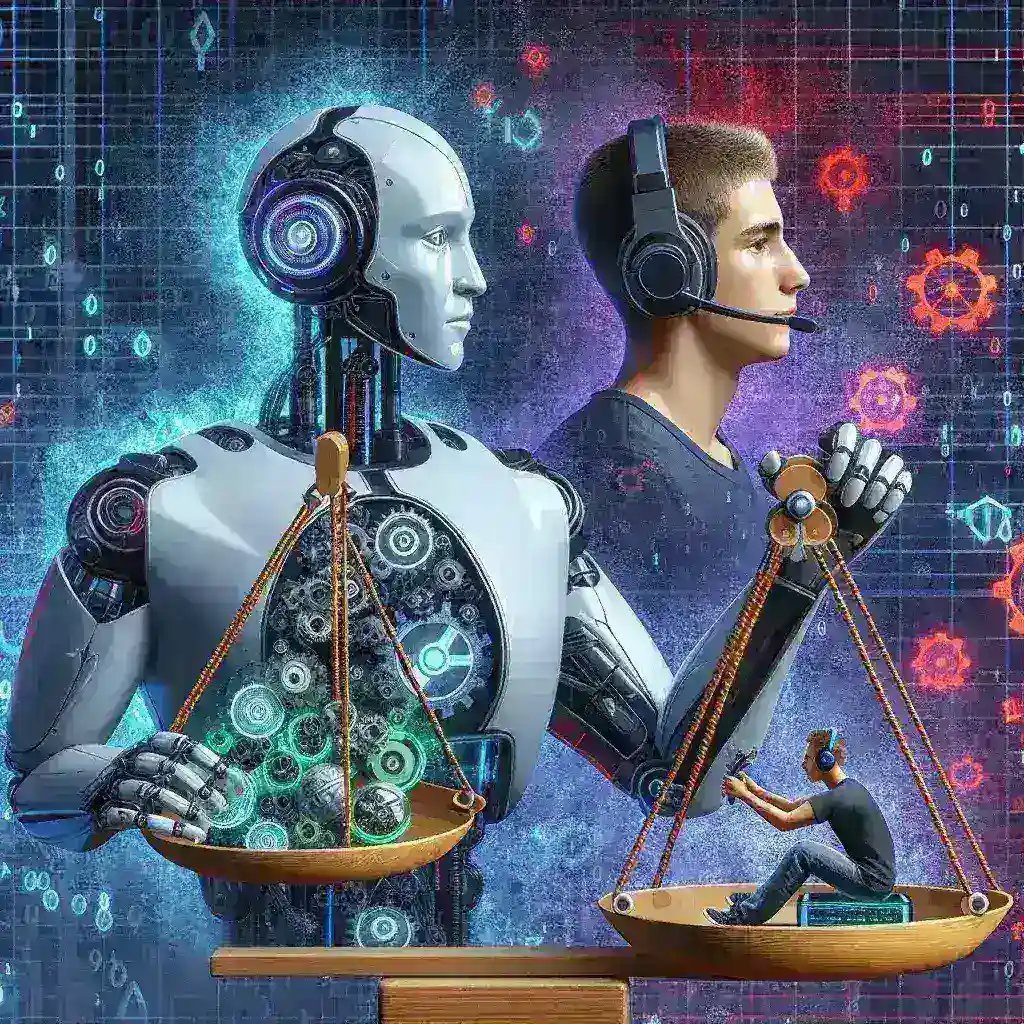 "Adaptive AI opponents in video games dynamically adjust their difficulty levels based on individual player skill development, enhancing gameplay experience and challenge."