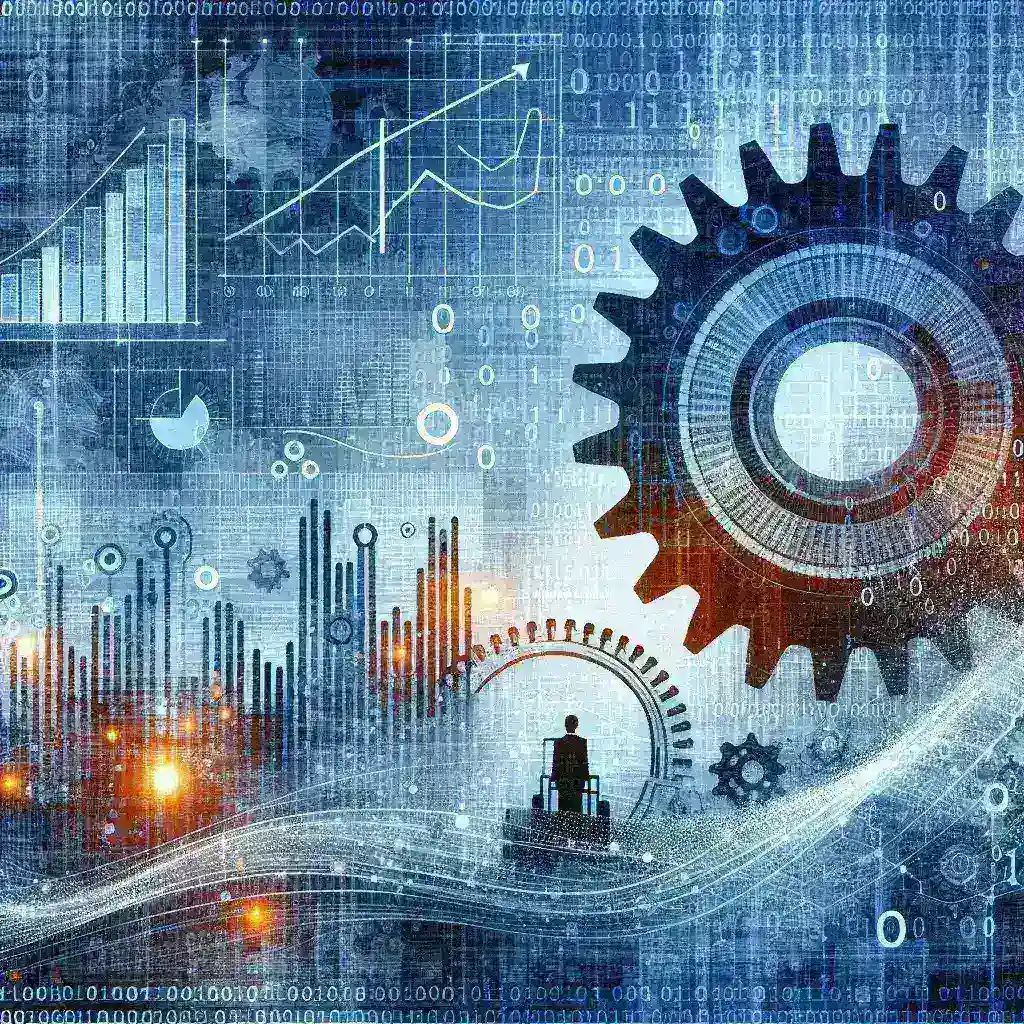 "Illustration of Google SERP API functionality showcasing integration of search engine results page data, including keyword rankings, snippets, and search results presentation for a comprehensive guide."