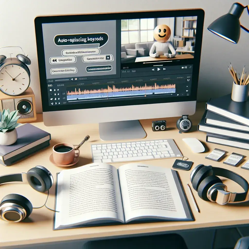 How to Auto-Replace Keywords in Video Captions: A Complete Guide for Content Creators