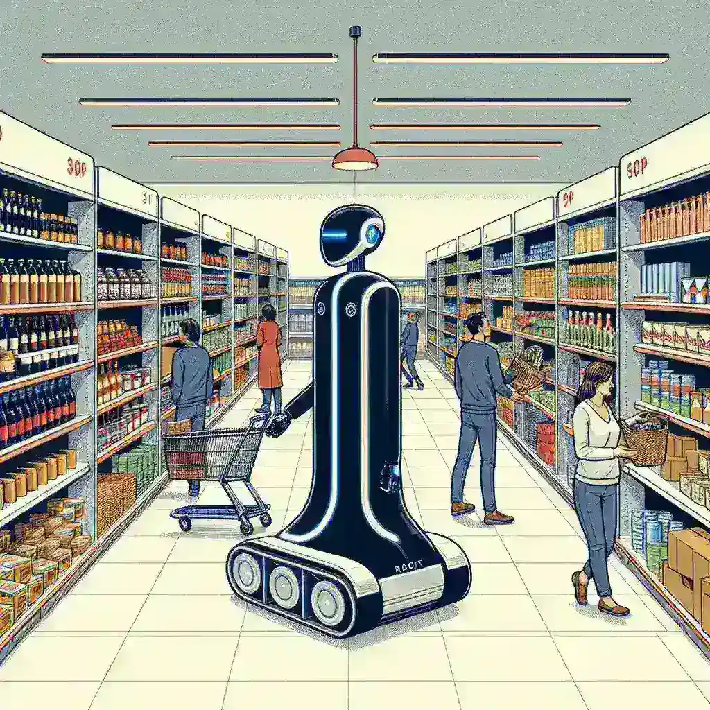 Target Piloting Robotic Restocking Systems in Midwest Stores
