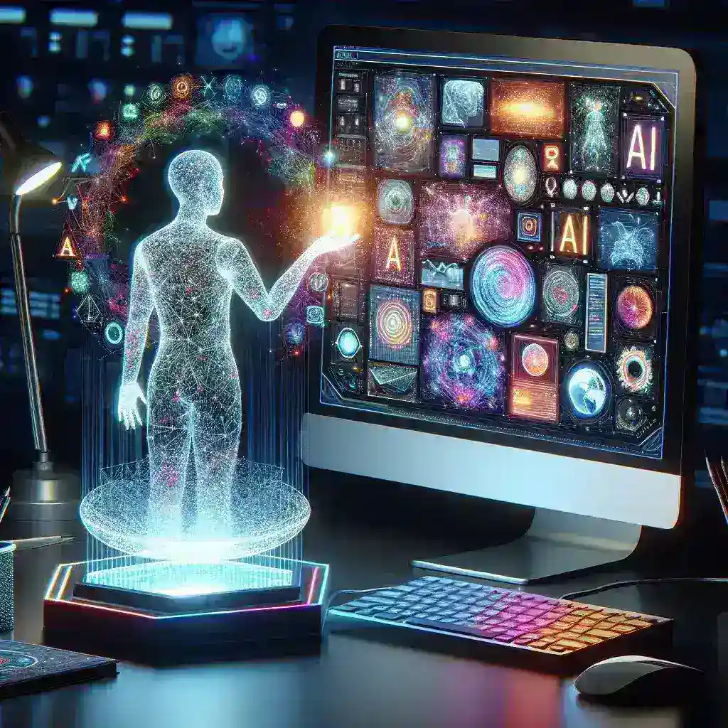 AI for Improving Content Quality: Transforming Digital Content Creation in 2024